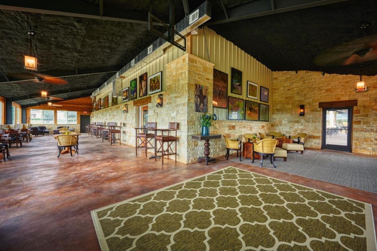 Carter Creek Winery Resort & Spa Johnson City Εξωτερικό φωτογραφία