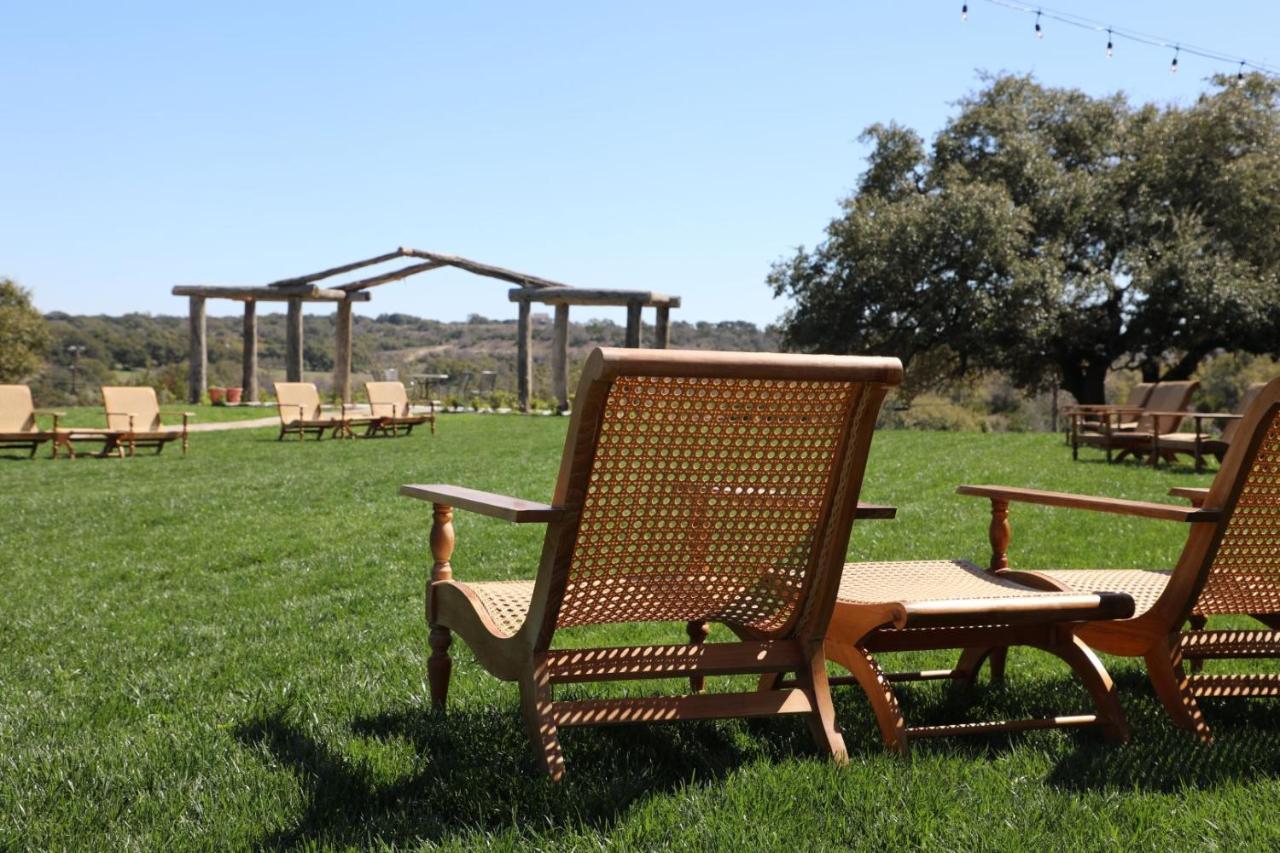 Carter Creek Winery Resort & Spa Johnson City Εξωτερικό φωτογραφία