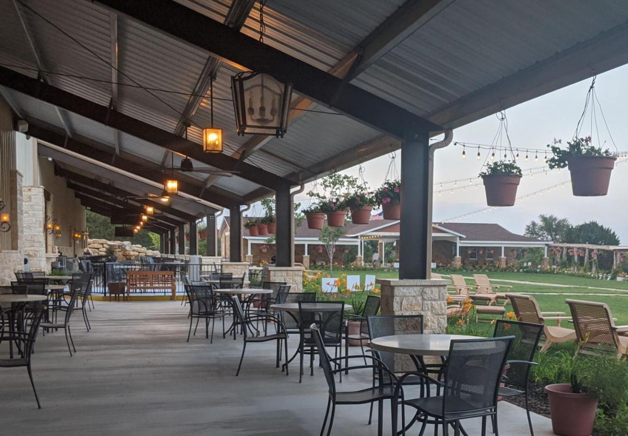 Carter Creek Winery Resort & Spa Johnson City Εξωτερικό φωτογραφία