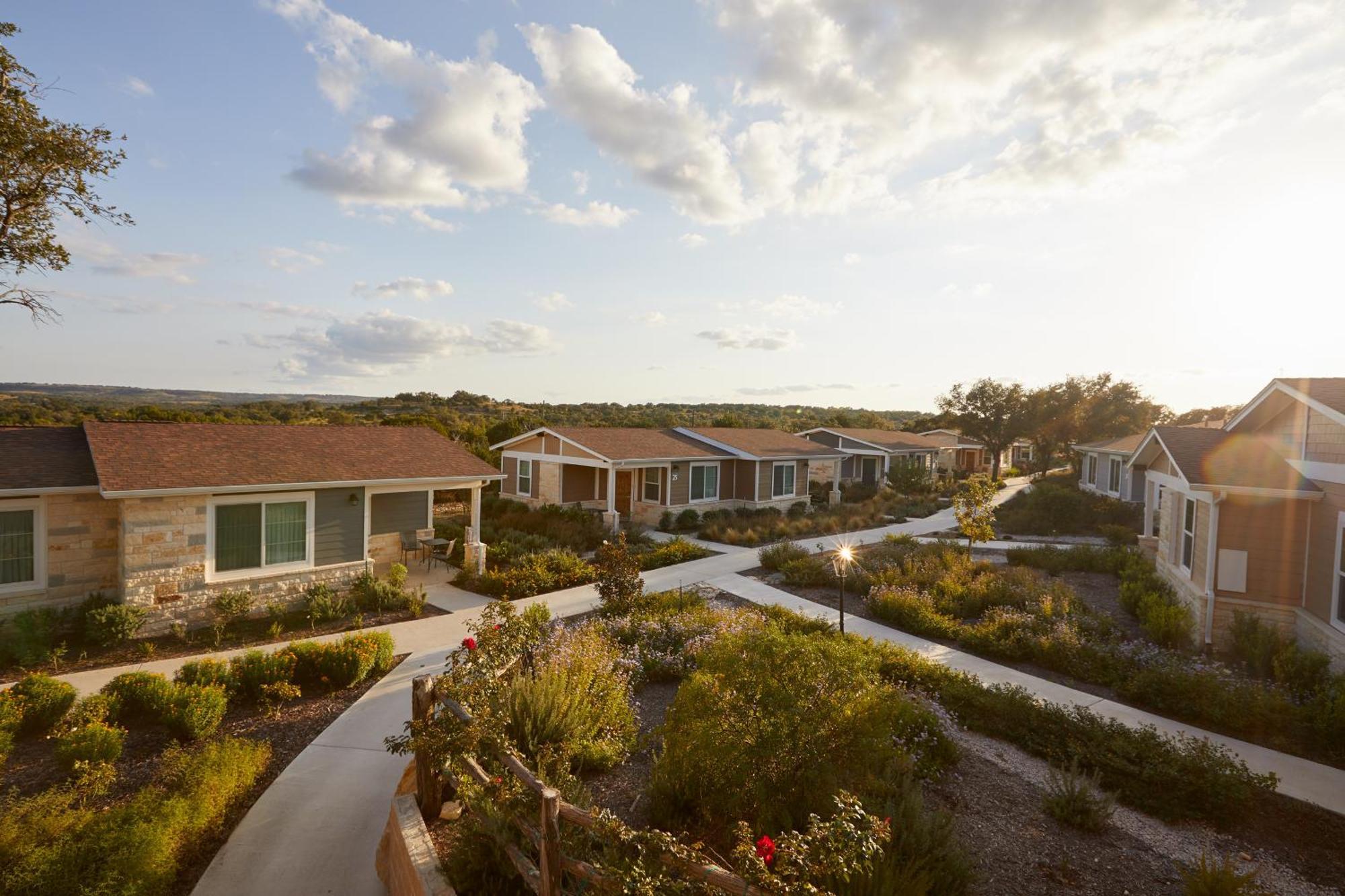 Carter Creek Winery Resort & Spa Johnson City Εξωτερικό φωτογραφία