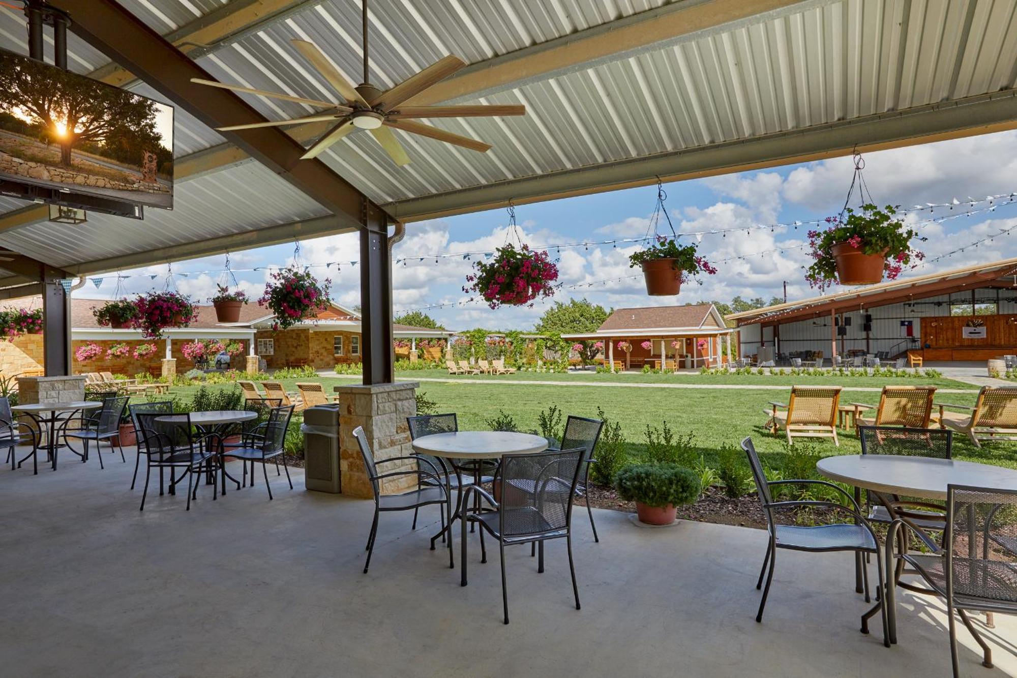 Carter Creek Winery Resort & Spa Johnson City Εξωτερικό φωτογραφία