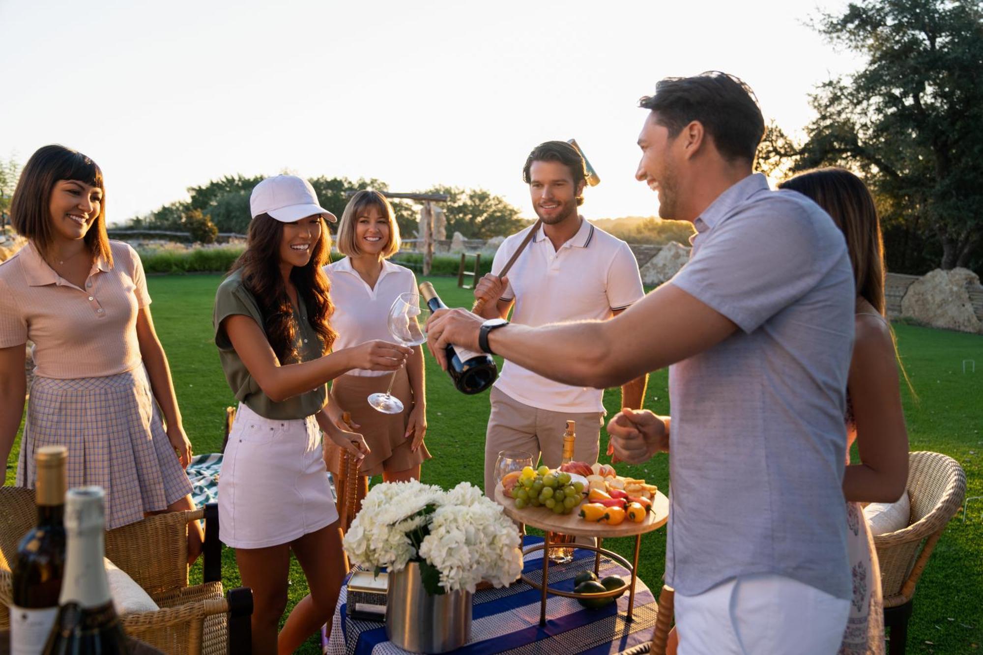 Carter Creek Winery Resort & Spa Johnson City Εξωτερικό φωτογραφία