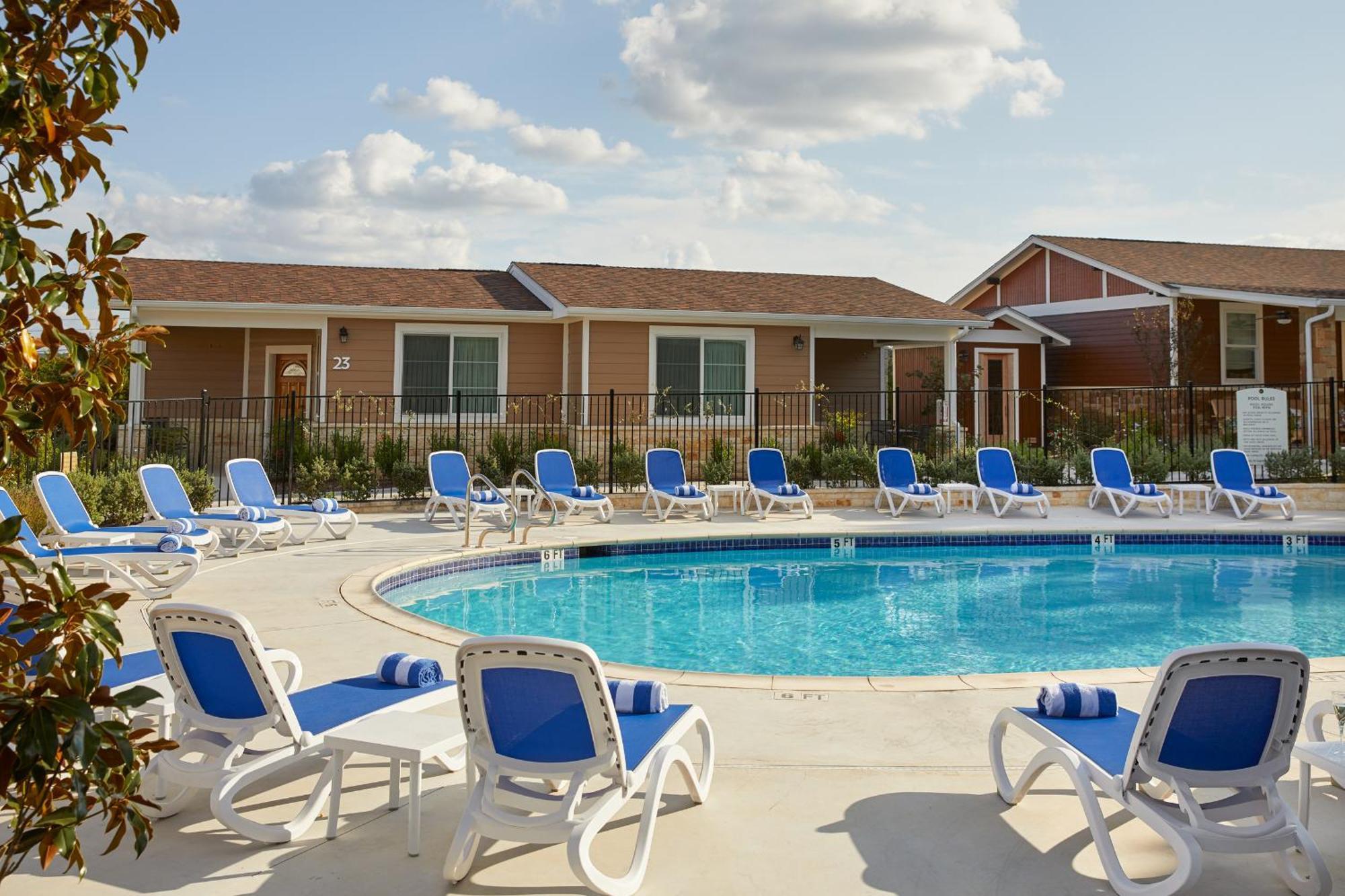 Carter Creek Winery Resort & Spa Johnson City Εξωτερικό φωτογραφία