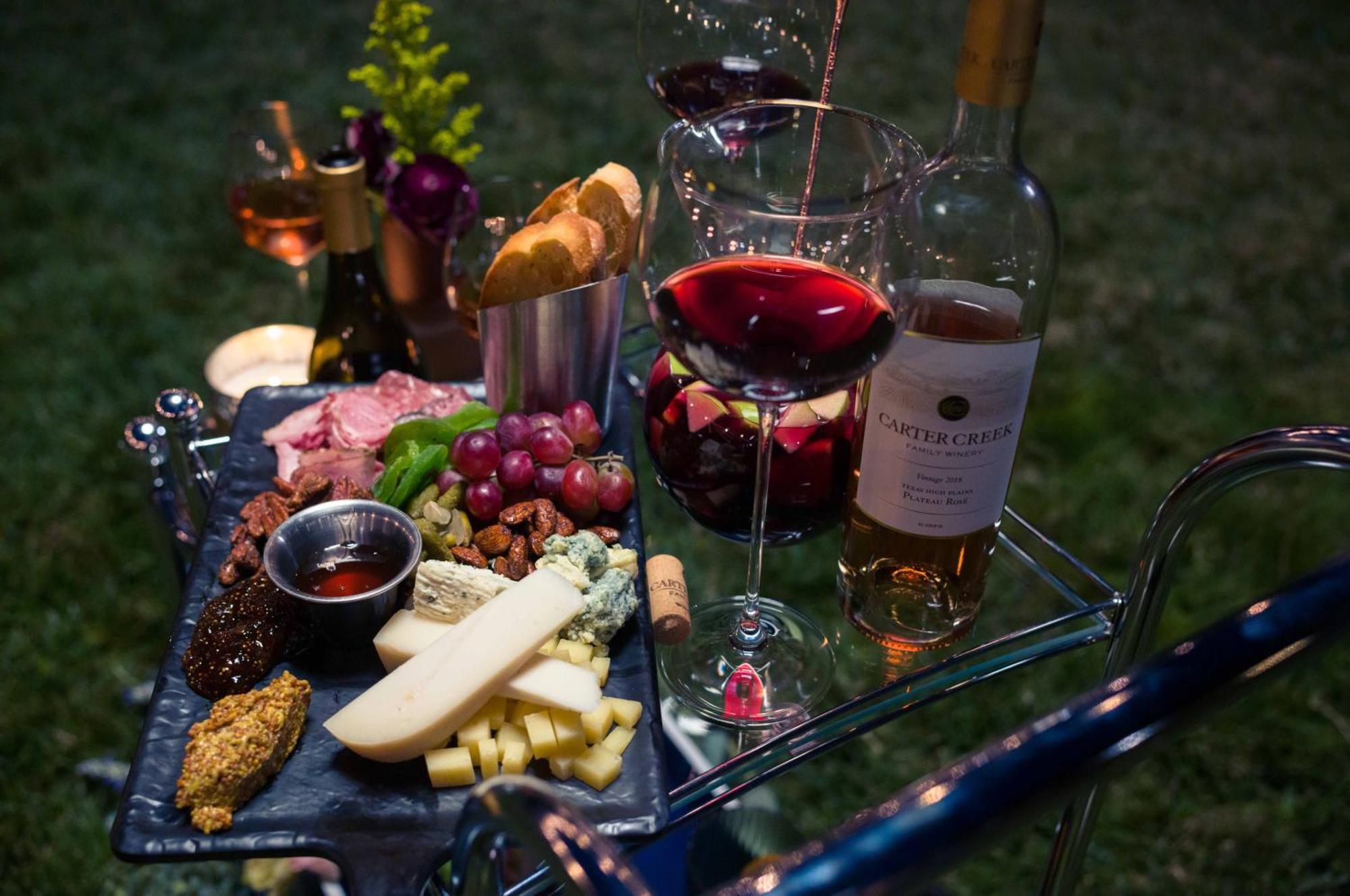 Carter Creek Winery Resort & Spa Johnson City Εξωτερικό φωτογραφία