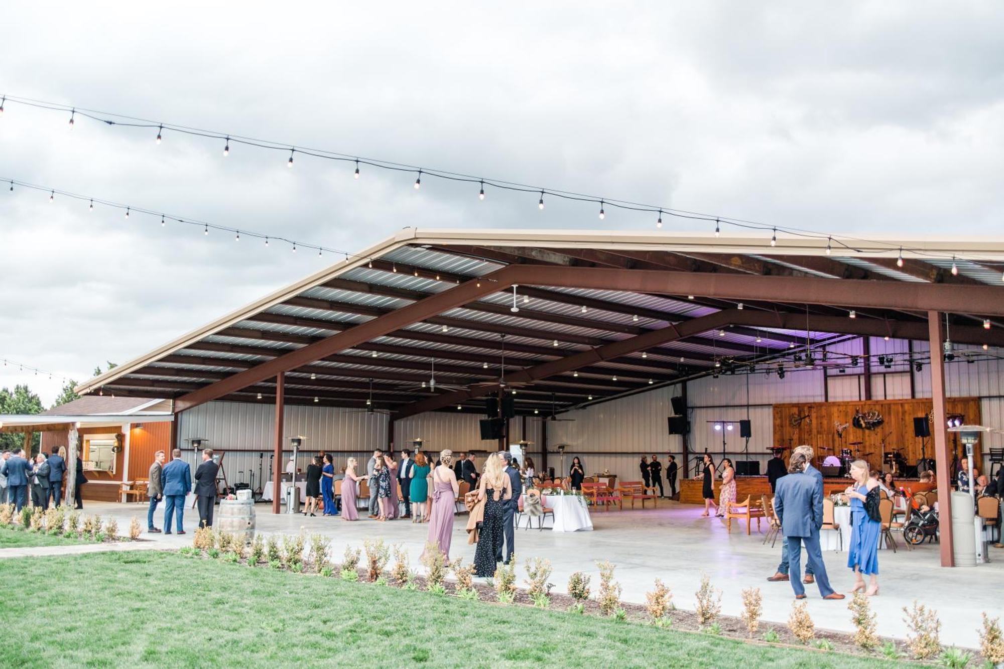 Carter Creek Winery Resort & Spa Johnson City Εξωτερικό φωτογραφία