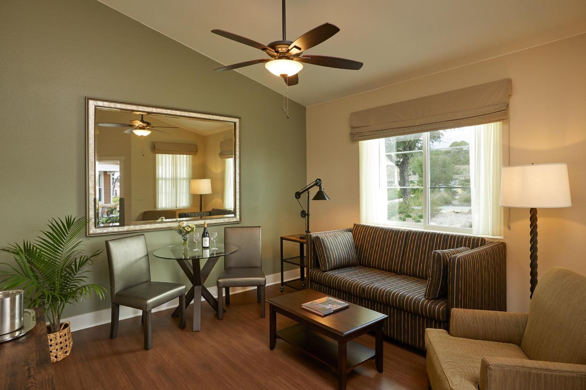 Carter Creek Winery Resort & Spa Johnson City Εξωτερικό φωτογραφία