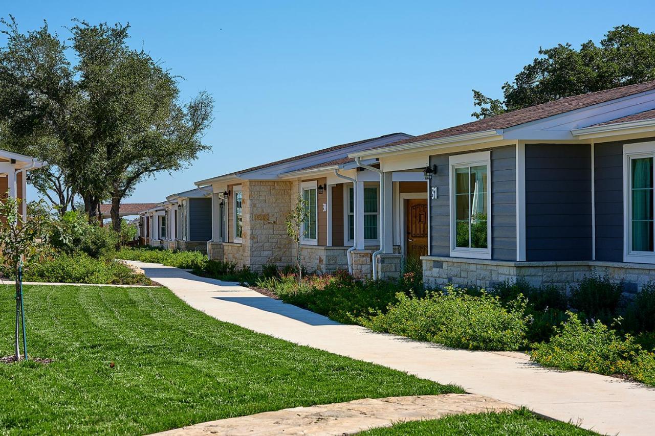 Carter Creek Winery Resort & Spa Johnson City Εξωτερικό φωτογραφία