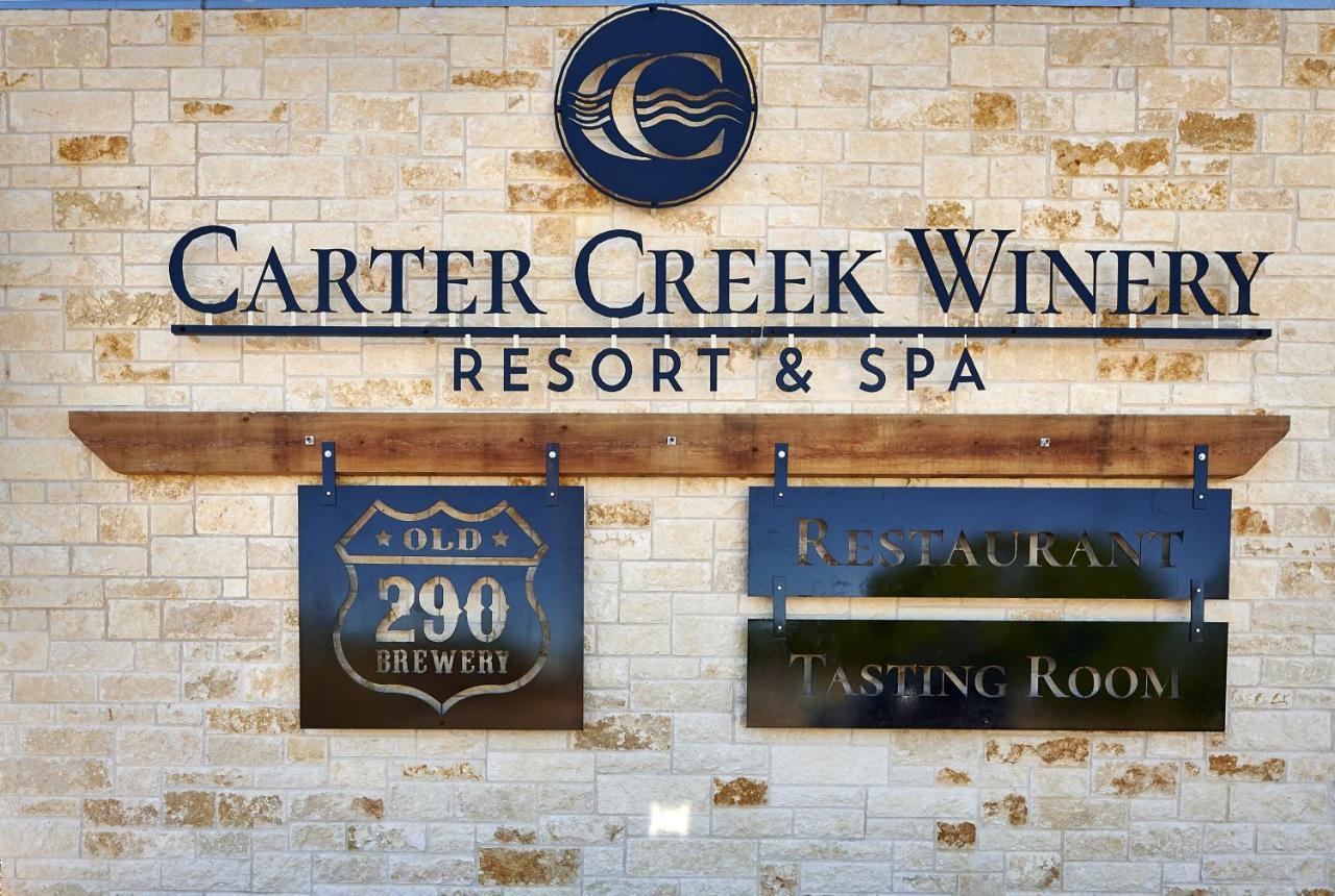 Carter Creek Winery Resort & Spa Johnson City Εξωτερικό φωτογραφία